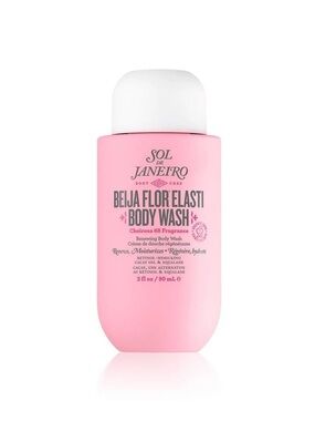 Sol de Janeiro Pink Beija Flor Elixir Body Wash